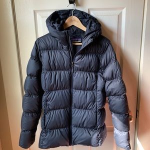 Patagonia winter coat